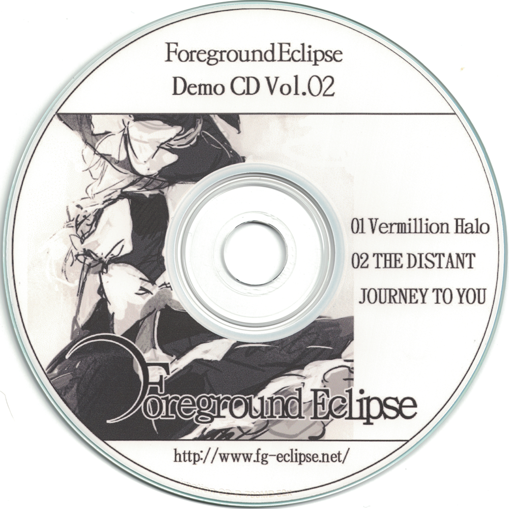 同人音楽CDソフト　Foreground Eclipse Demo CD Vol.02 / Foreground Eclipse Foreground Eclipse Demo CD Vol.02 (2009) MP3 - Download